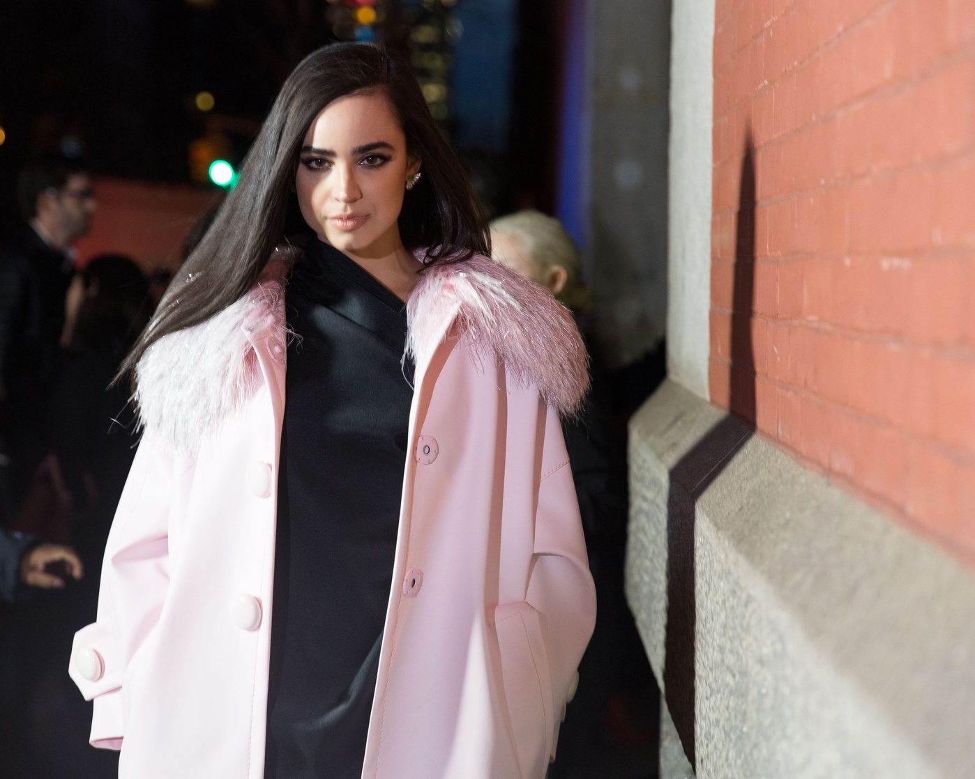 Sofia Carson