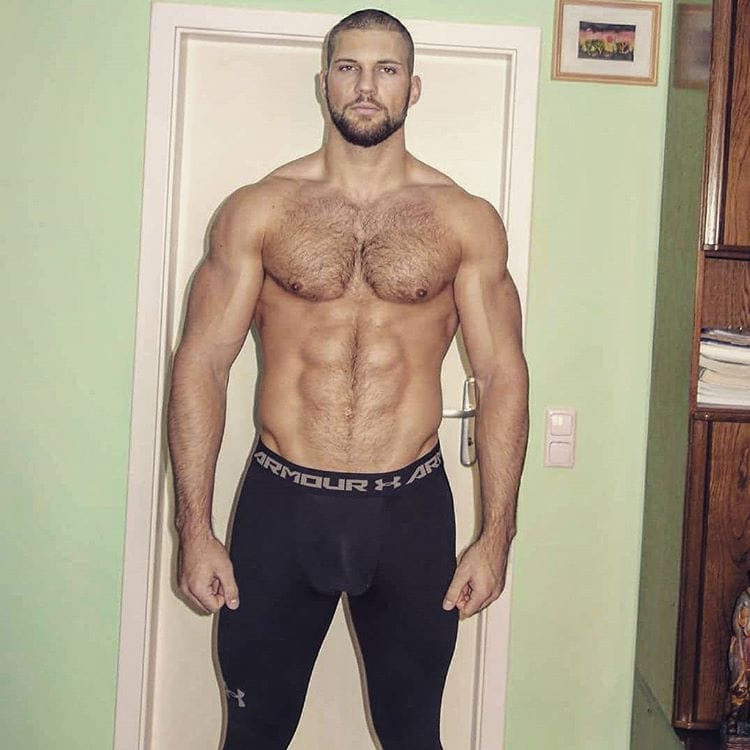 Florian Munteanu wins