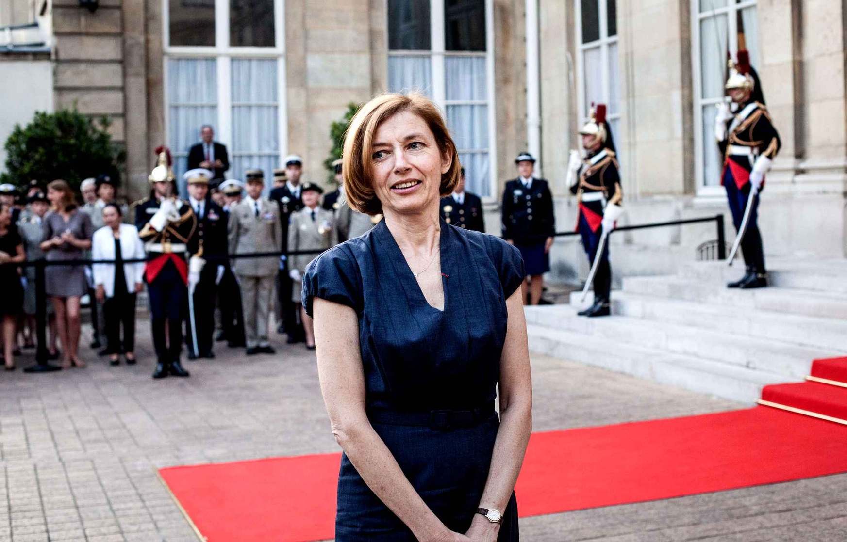 Florence Parly