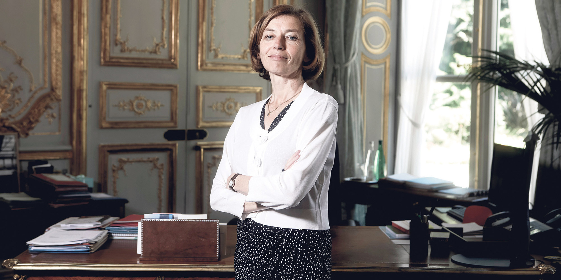 Florence Parly