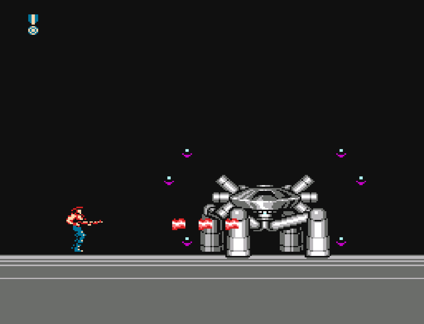 Super C (Super Contra)