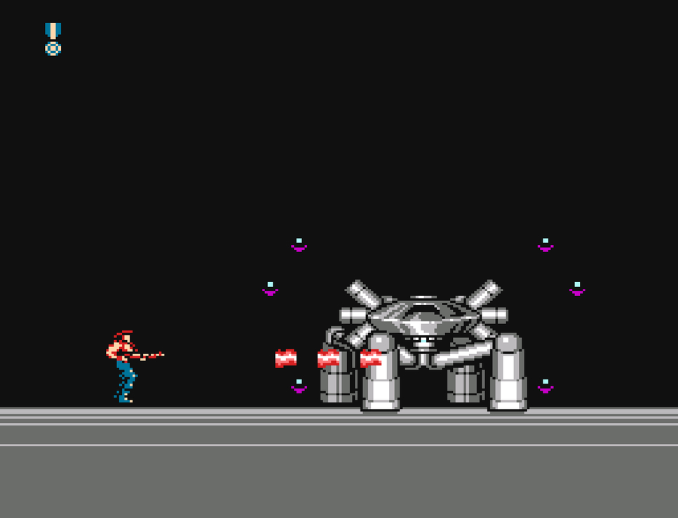Picture of Super C (Super Contra)