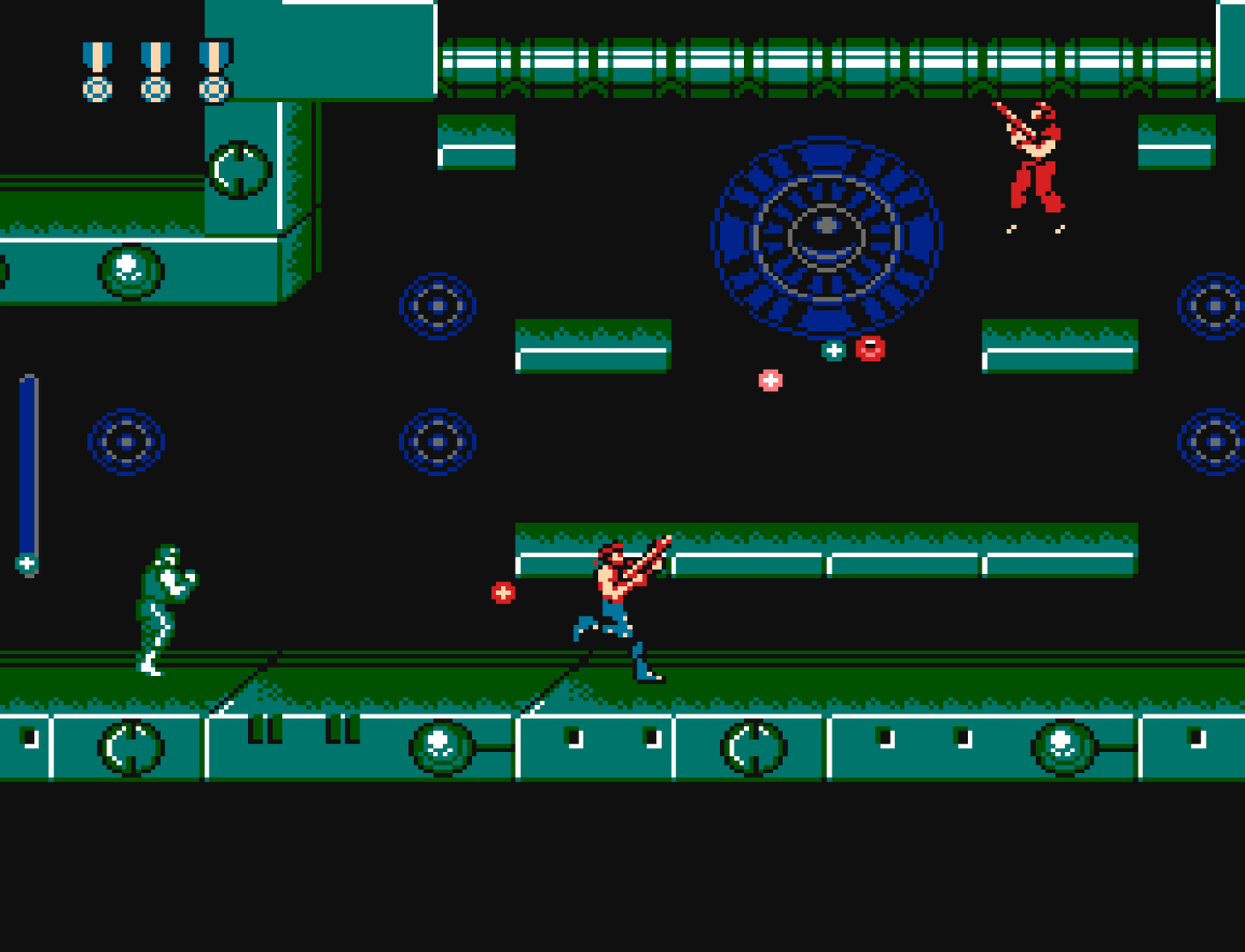 Super C (Super Contra)