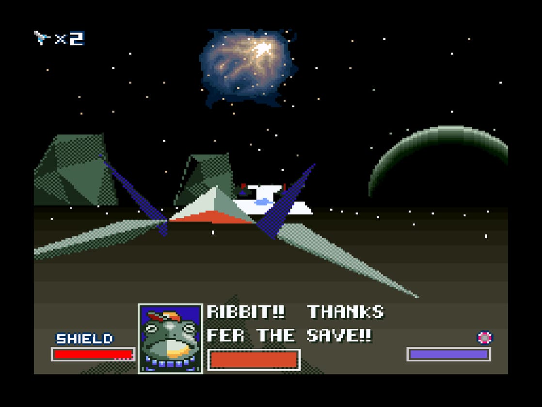 Star Fox