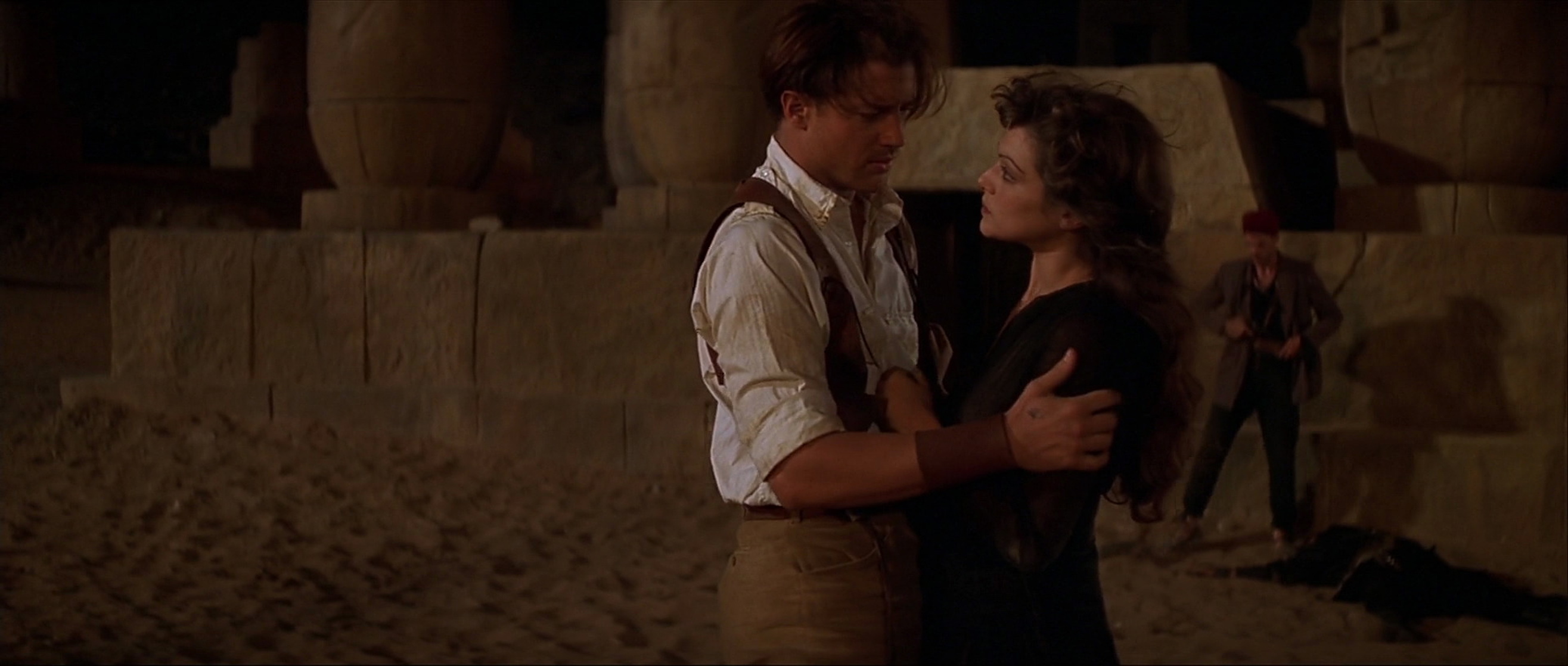 The Mummy