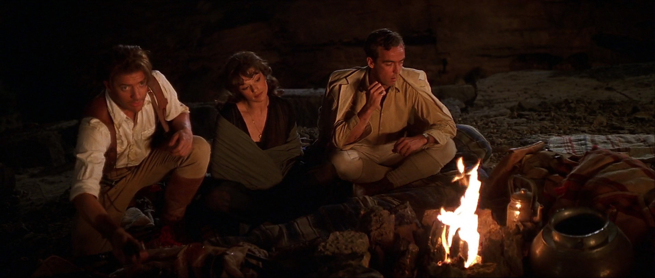 The Mummy