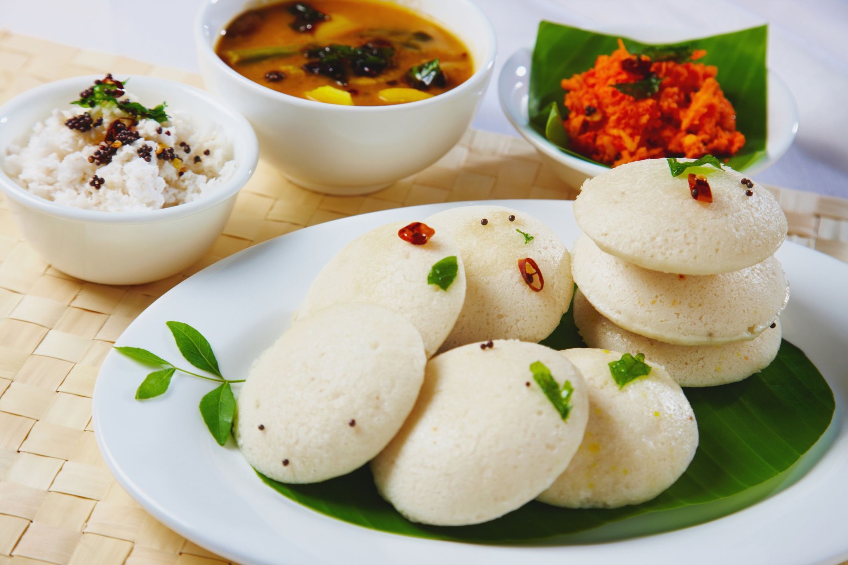 Idli Idli