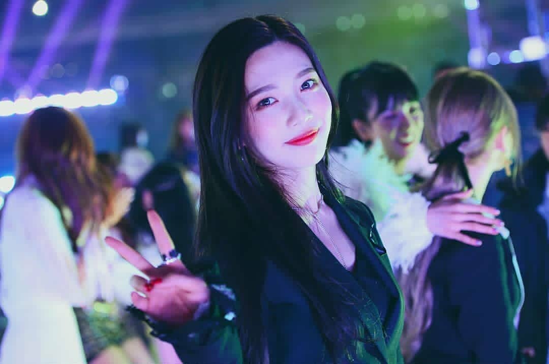Joy (Park Soo Young)