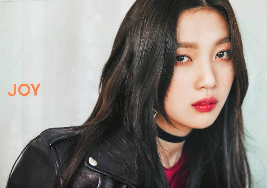 Joy (Park Soo Young)