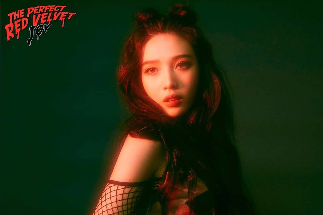 Joy (Park Soo Young)