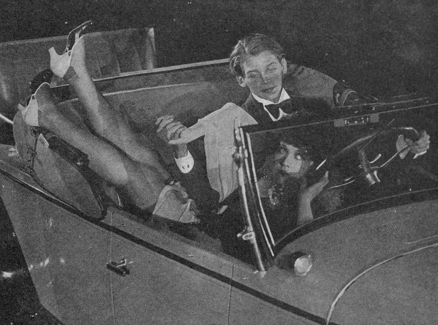 Marie Prevost