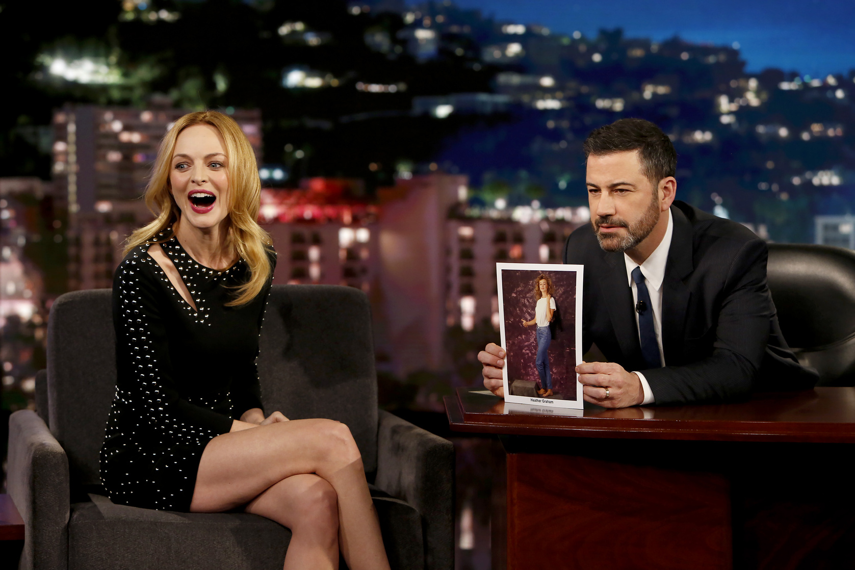 Heather Graham Heather Graham