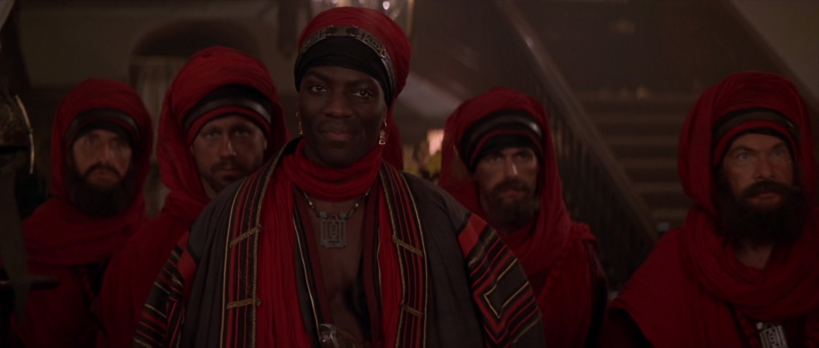The Mummy Returns