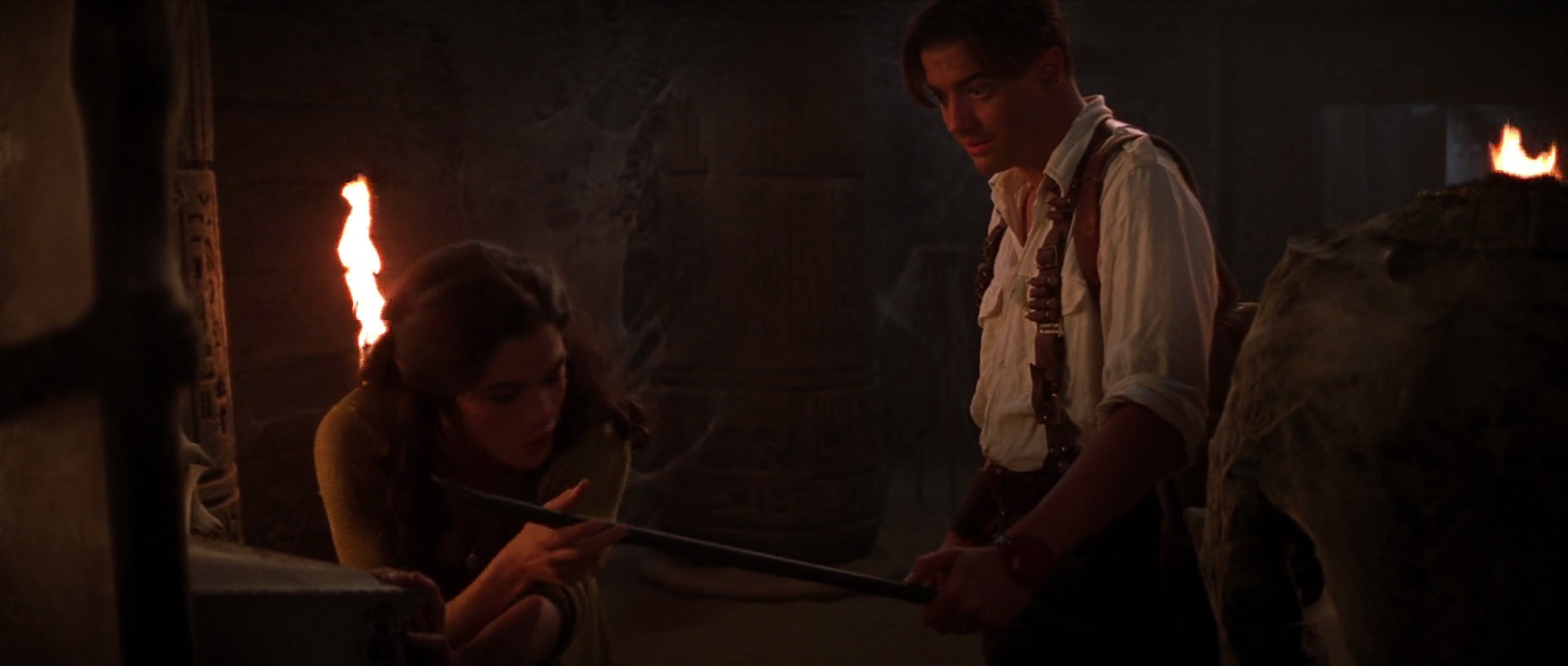 The Mummy Returns