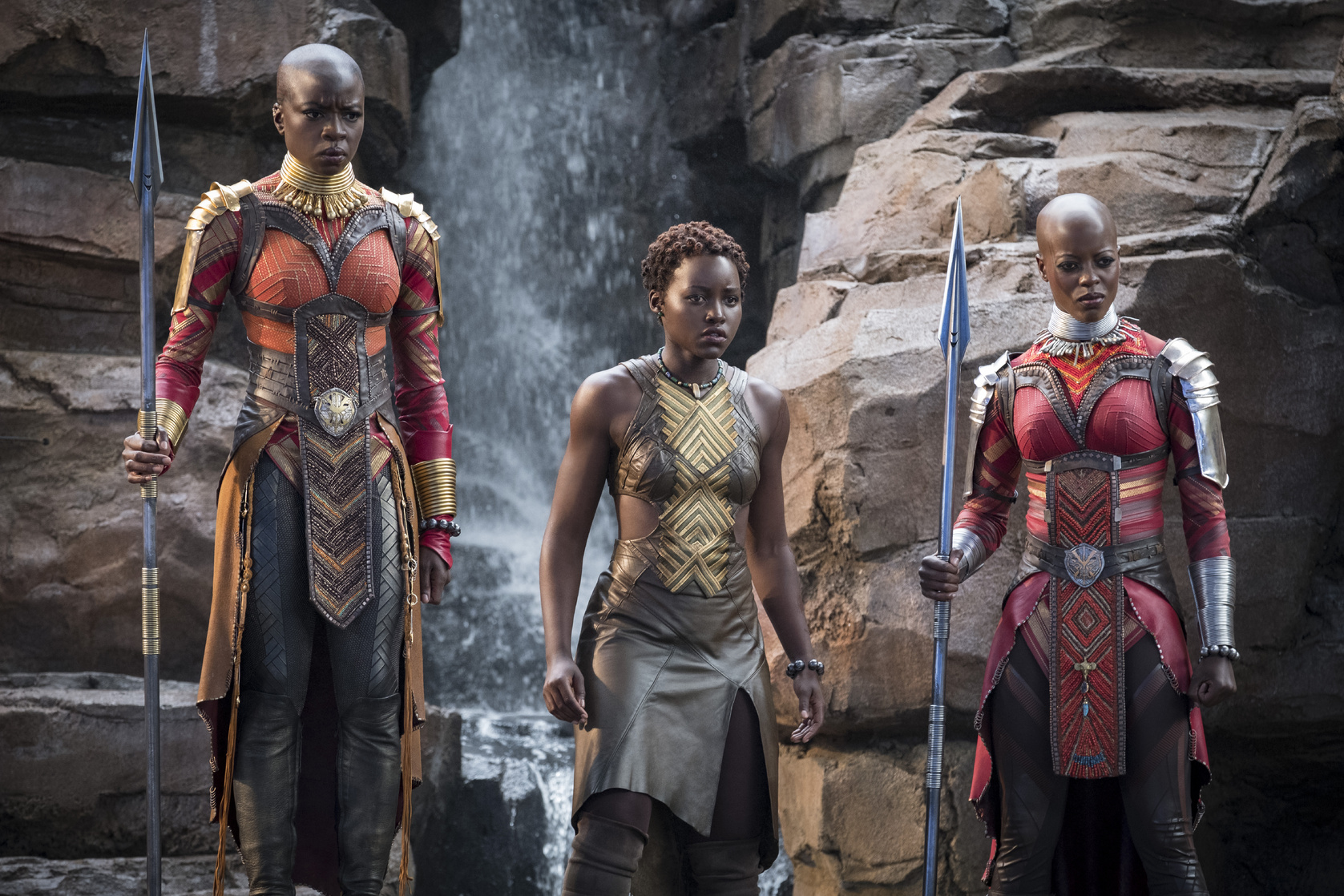 Okoye (Danai Gurira)