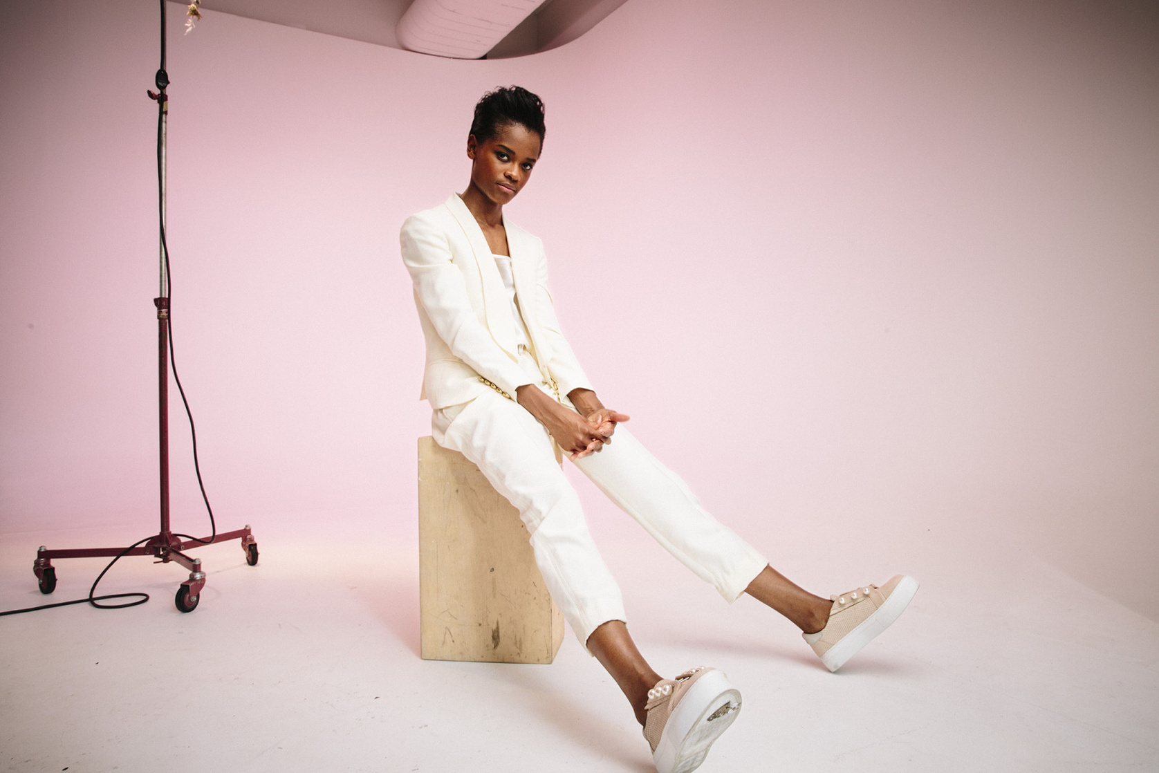 Letitia Wright