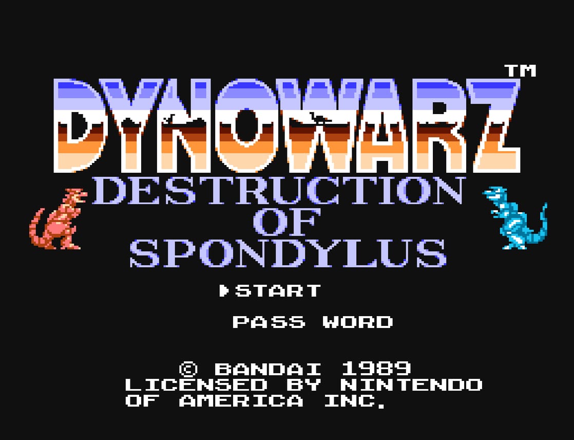 Dynowarz: The Destruction of Spondylus