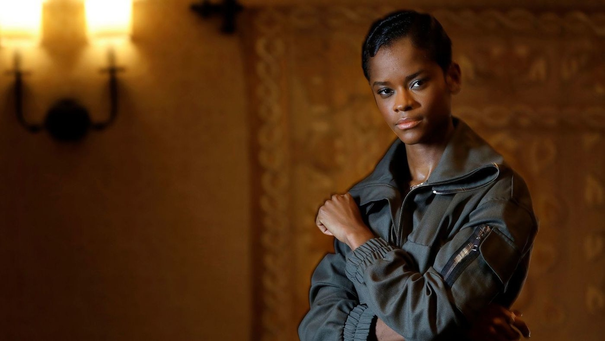 Letitia Wright