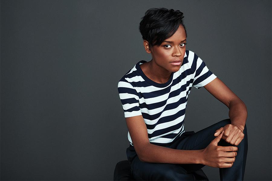 Letitia Wright
