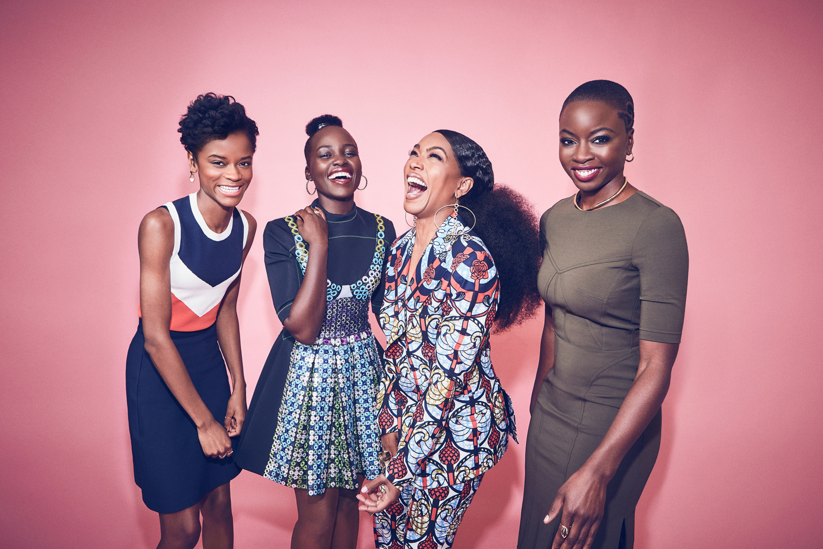 Letitia Wright