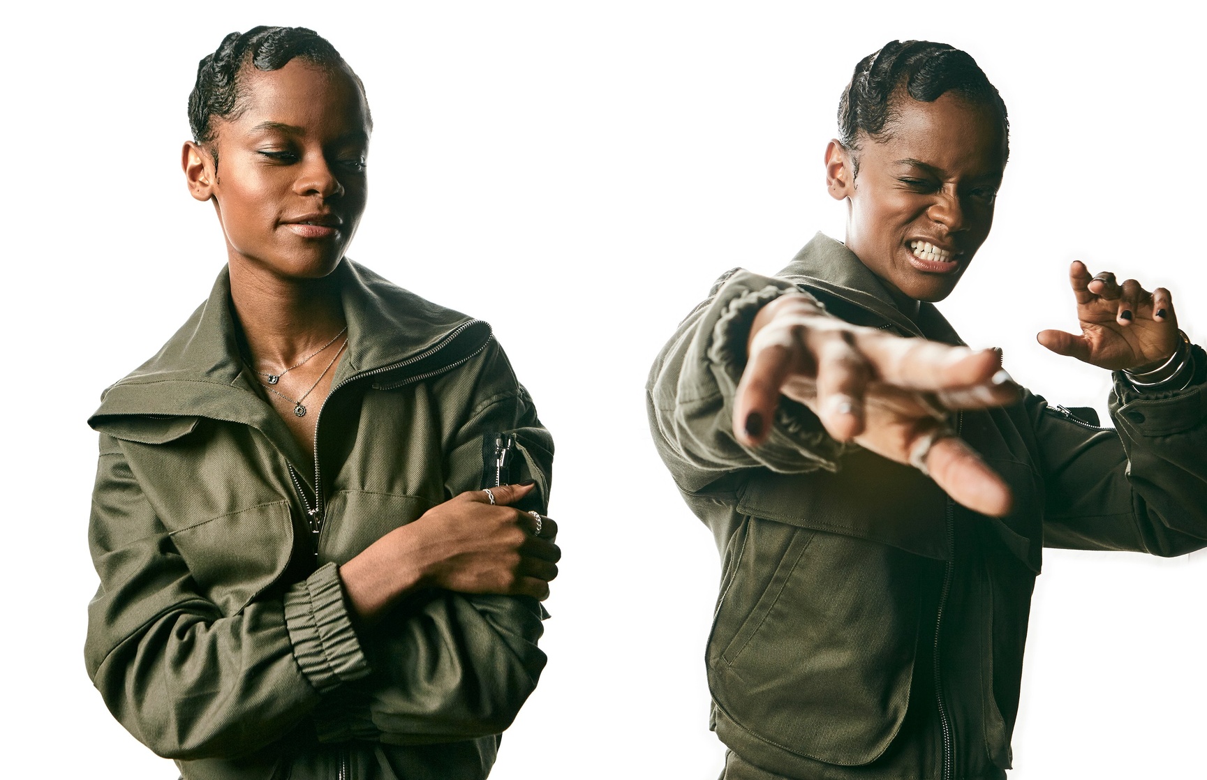 Letitia Wright