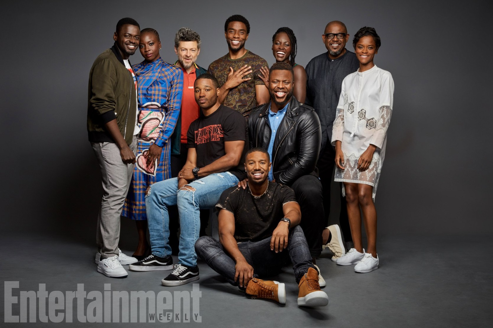Forest Whitaker Forest Whitaker