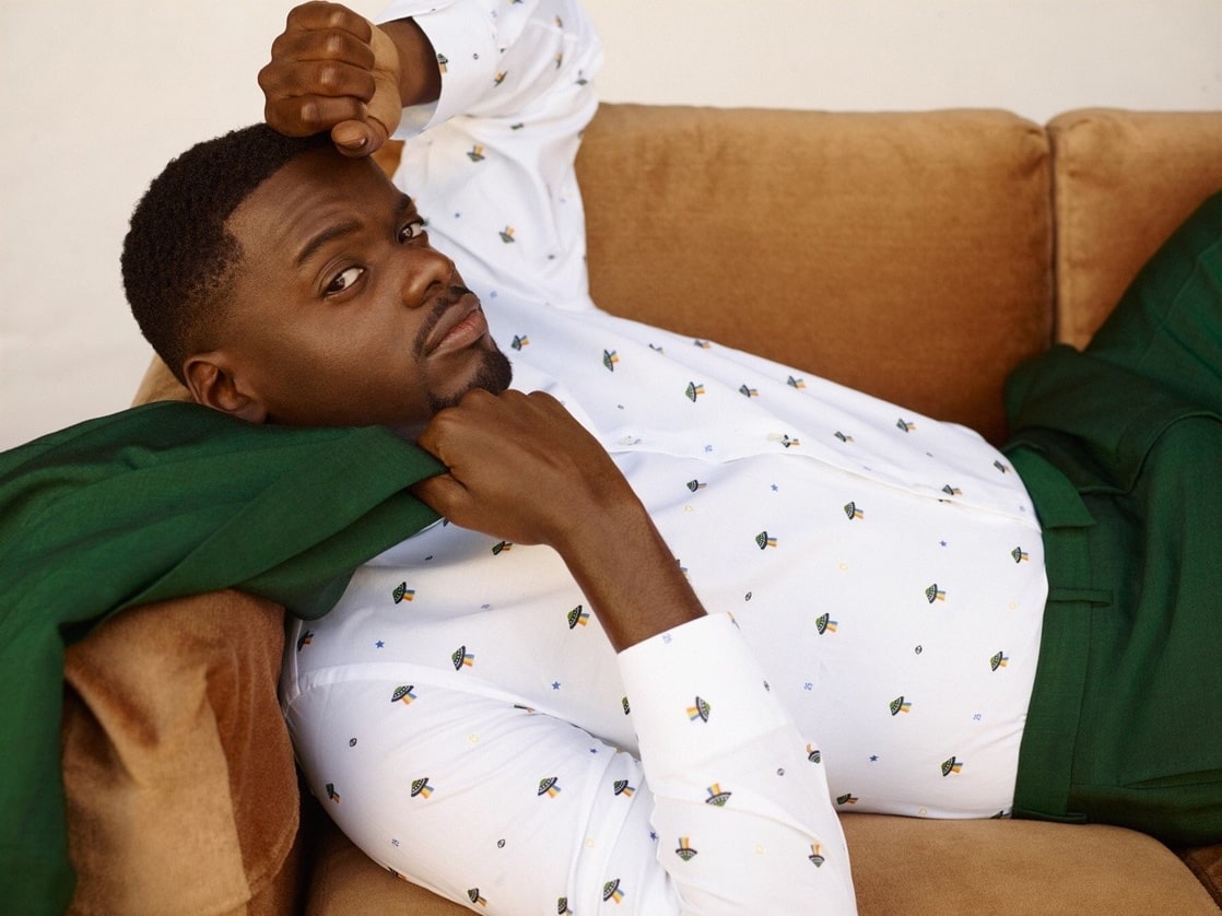 Daniel Kaluuya