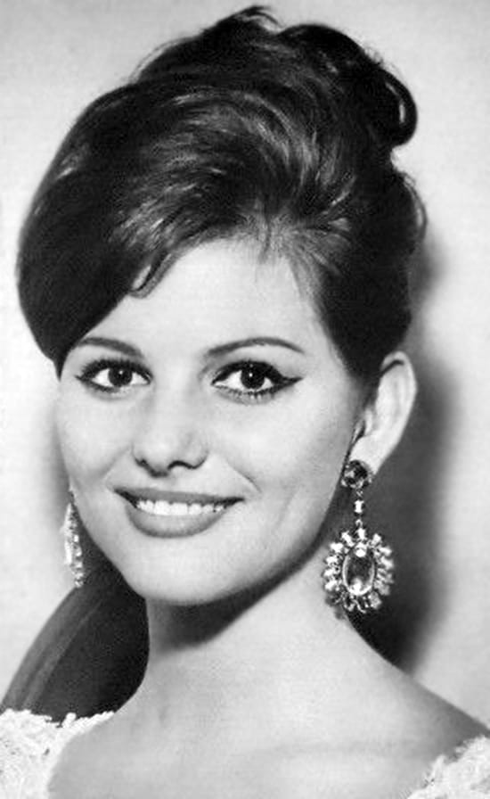 Claudia Cardinale