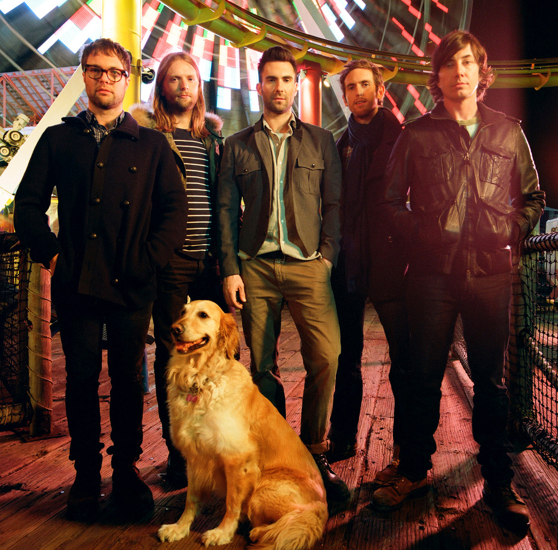 Maroon 5