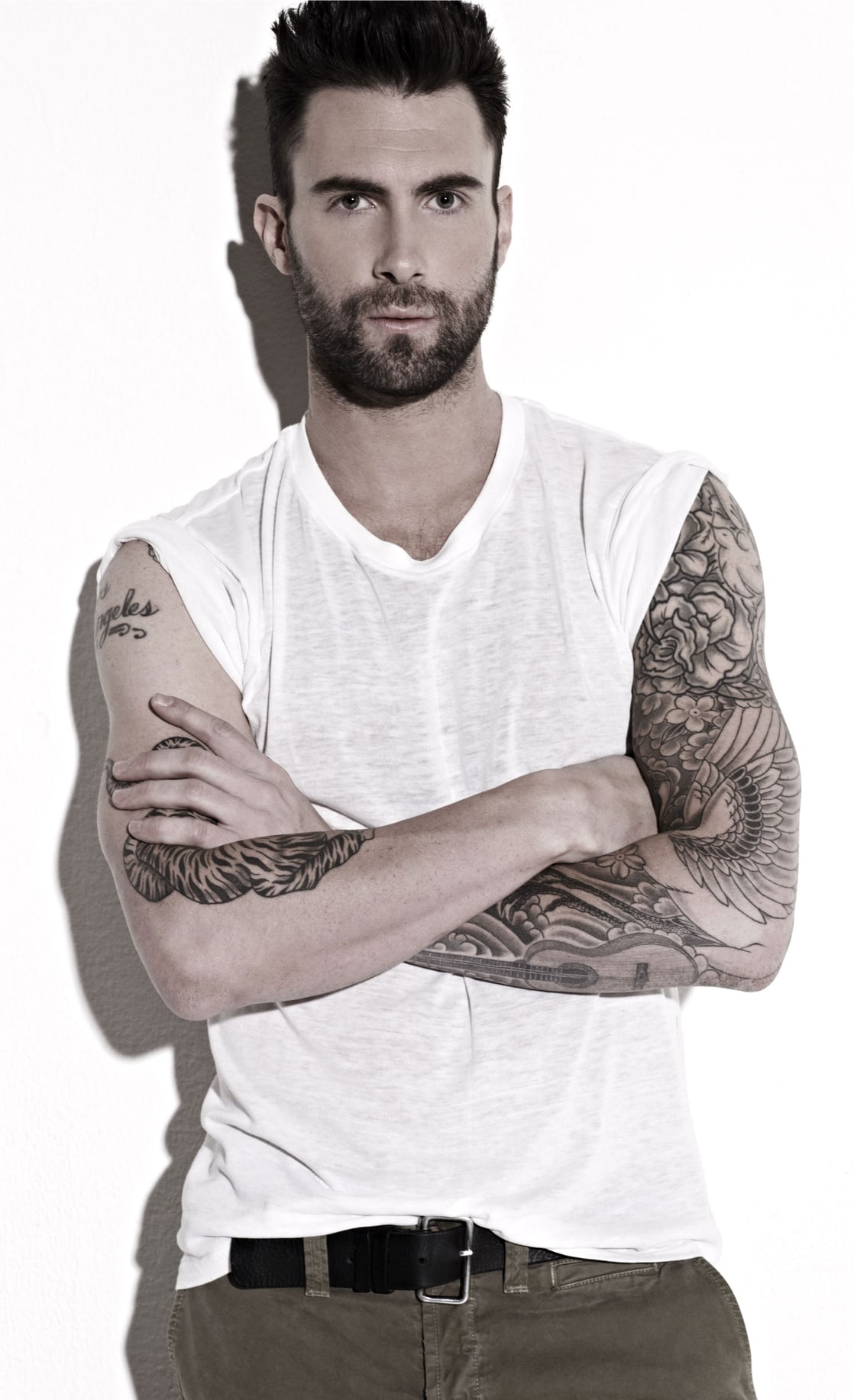 Picture of Adam Levine