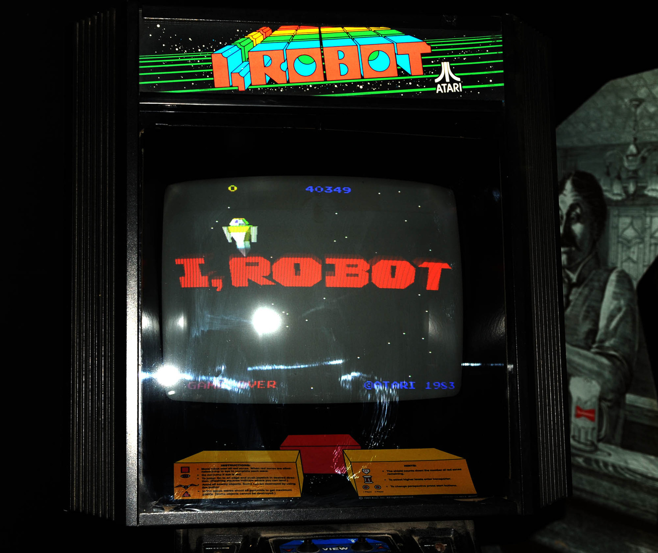 I, Robot