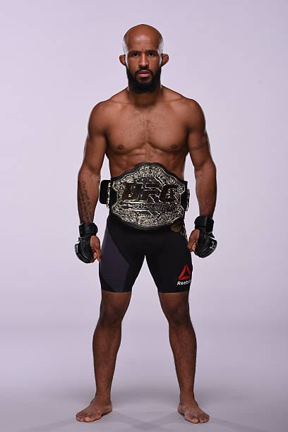 Demetrious Johnson