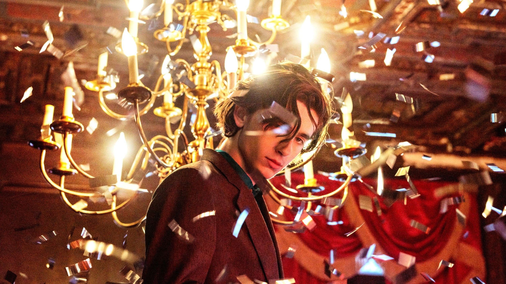Timothée Chalamet