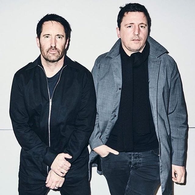 Trent Reznor picture