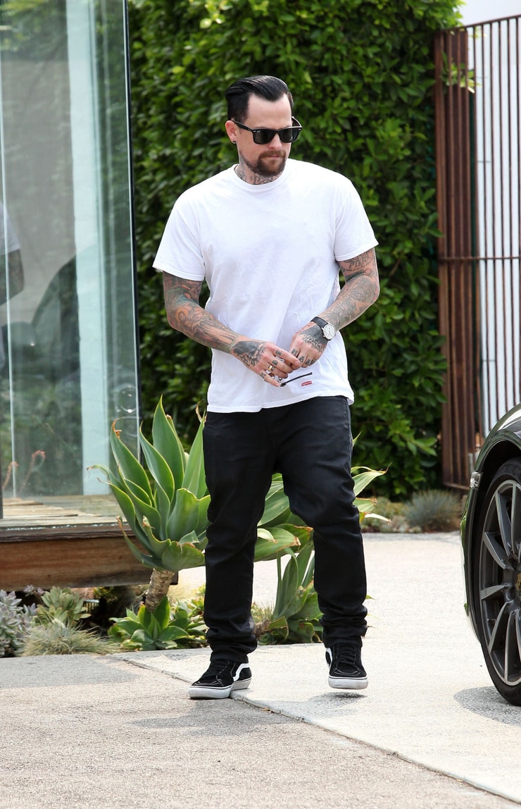 Picture of Benji Madden