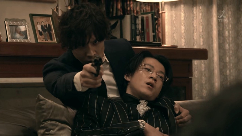 Ouroboros                                  (2015- )