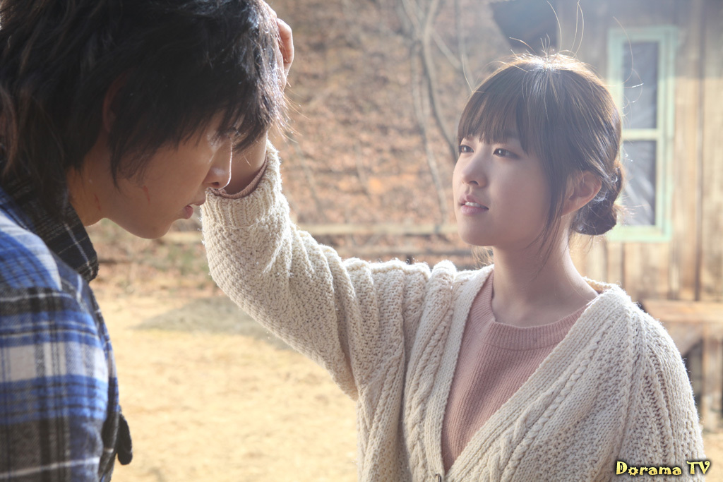 A Werewolf Boy
