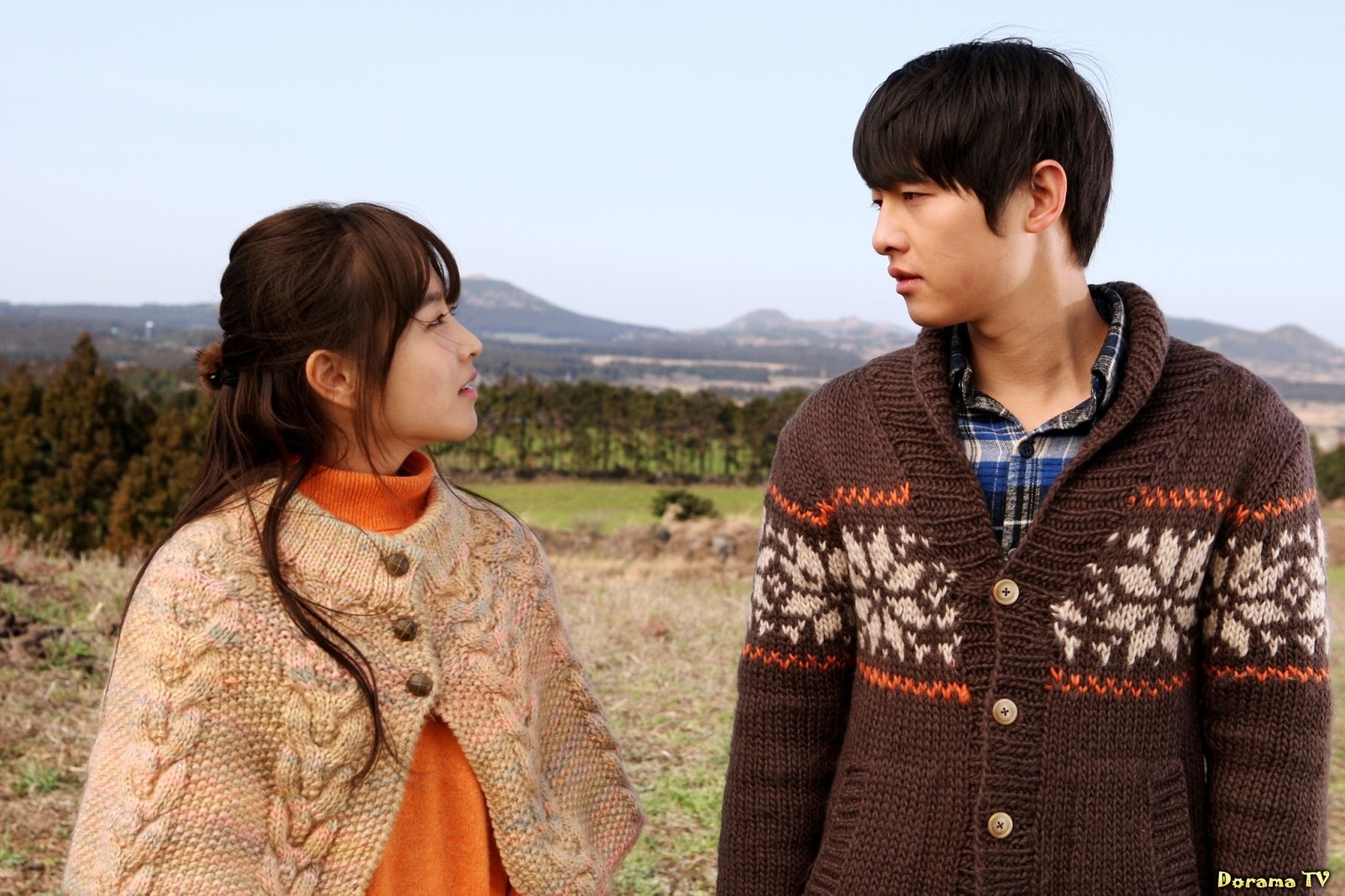 A Werewolf Boy