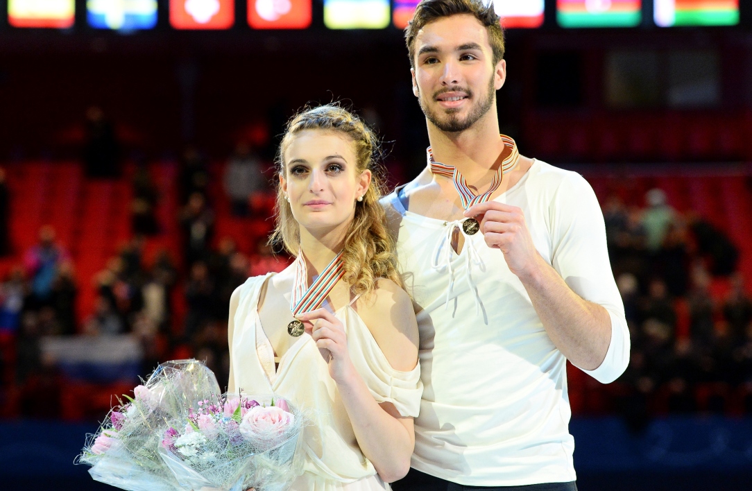 Gabriella Papadakis Gabriella Papadakis
