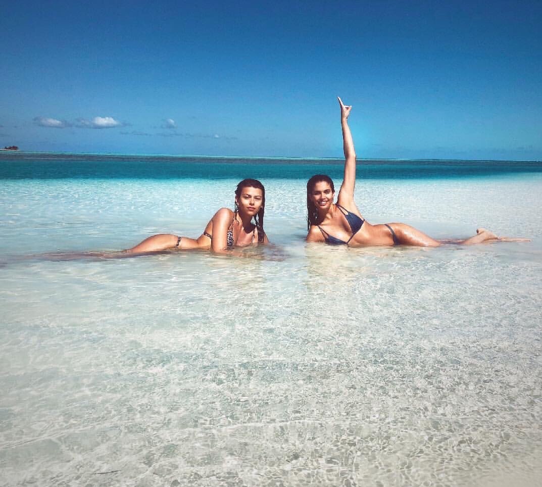 Sara Sampaio Sara Sampaio