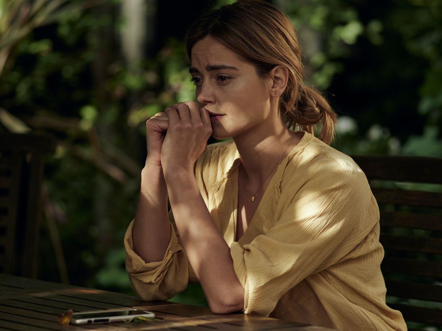 Jenna Coleman
