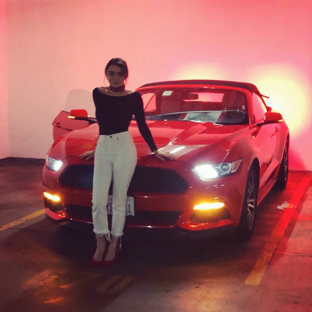 Maisie Williams Maisie Williams