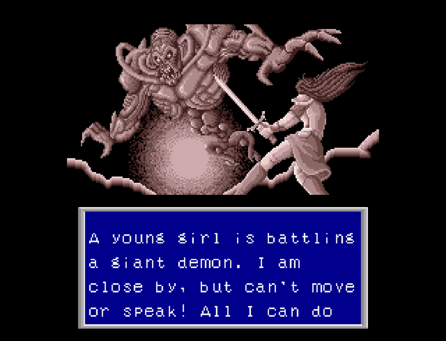 Phantasy Star II