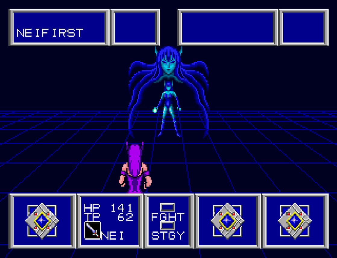 Phantasy Star II