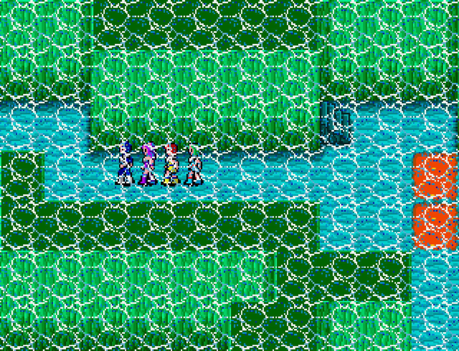 Phantasy Star II