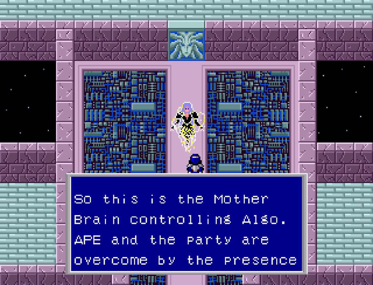 Phantasy Star II