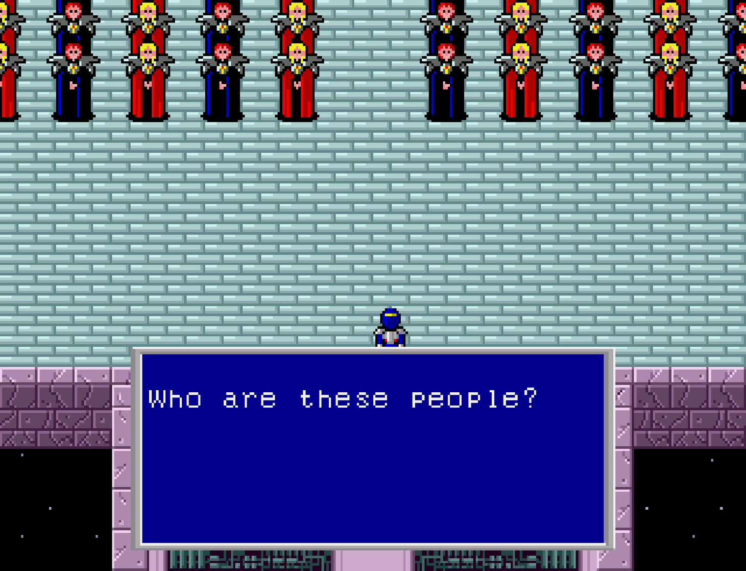 Phantasy Star II