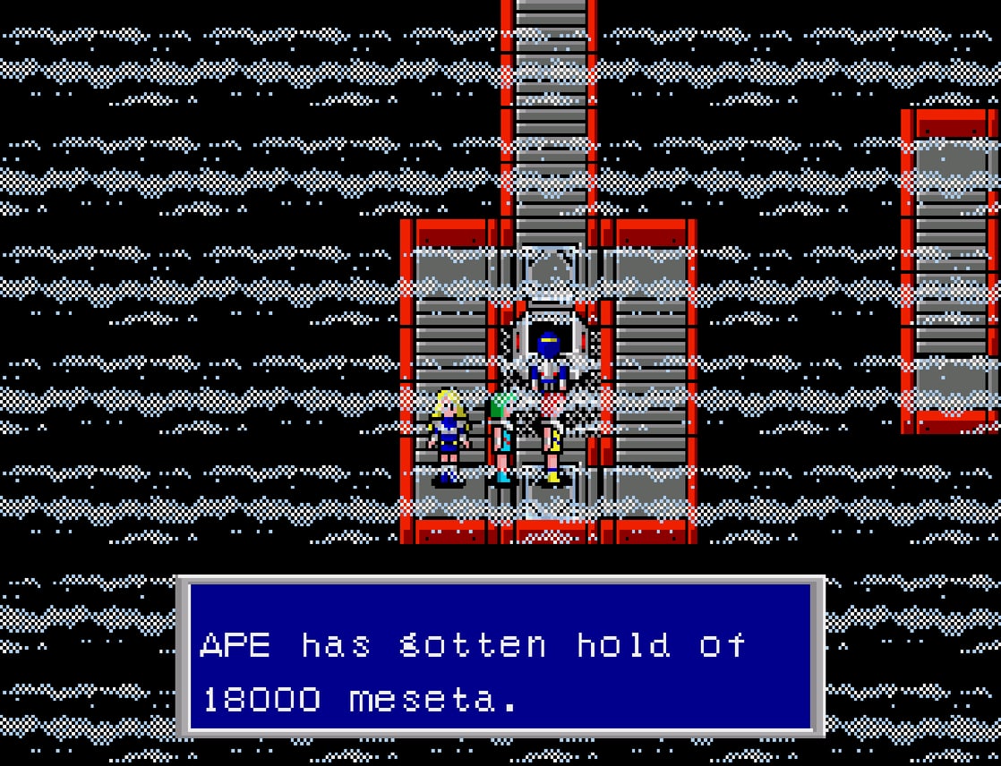 Phantasy Star II