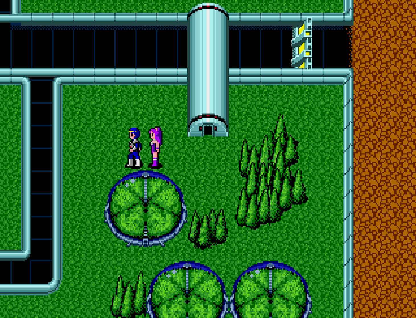 Phantasy Star II