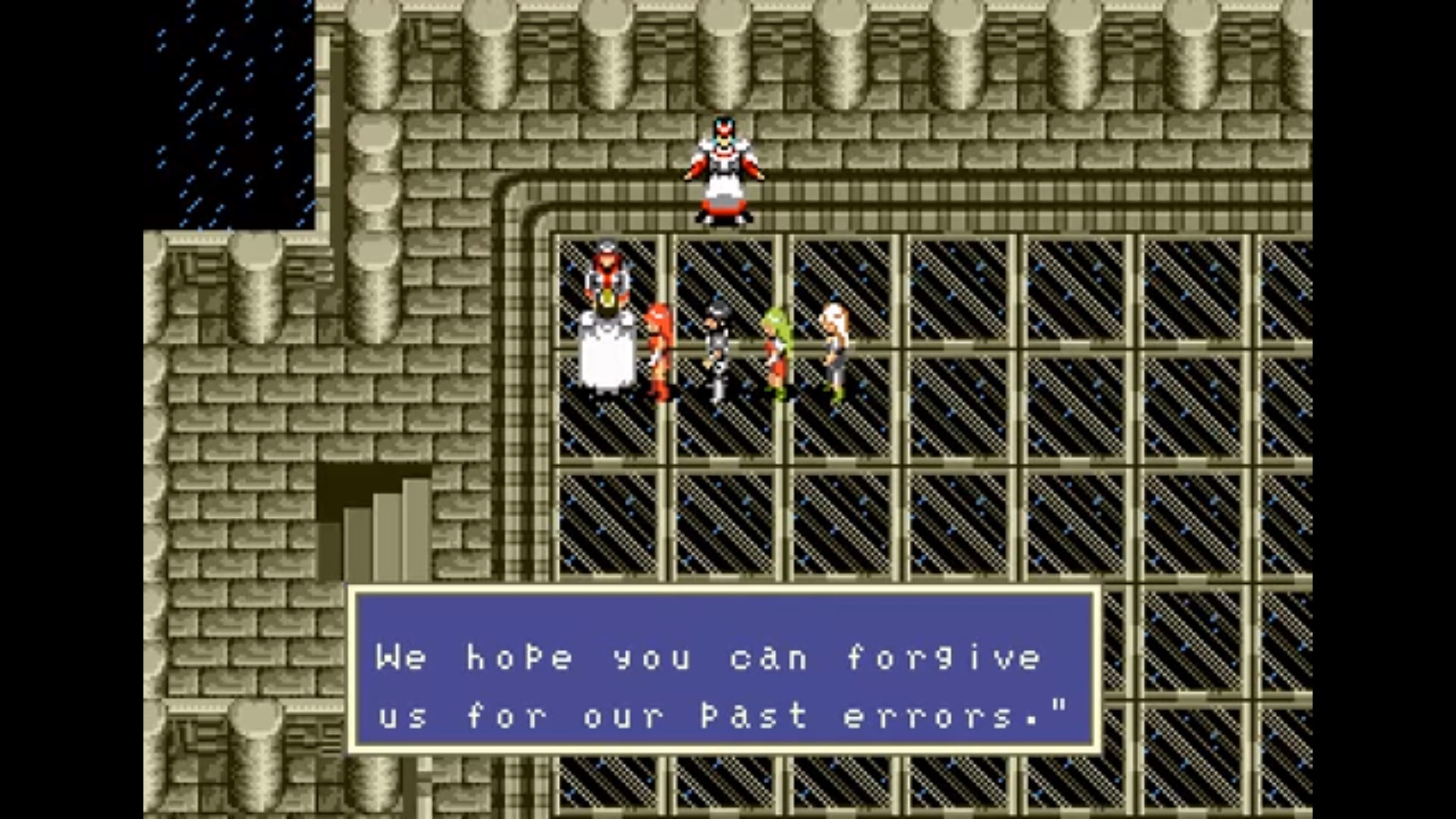 Phantasy Star III: Generations of Doom